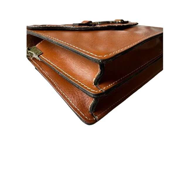 Patricia Nash Tooled Crossbody Handbag NWT - Picture 11 of 13